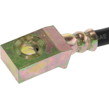 Centric Brake Hose, Parts 150.67027 150.67027